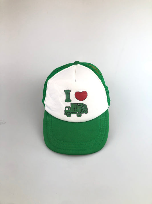Gorra Verde Variangis