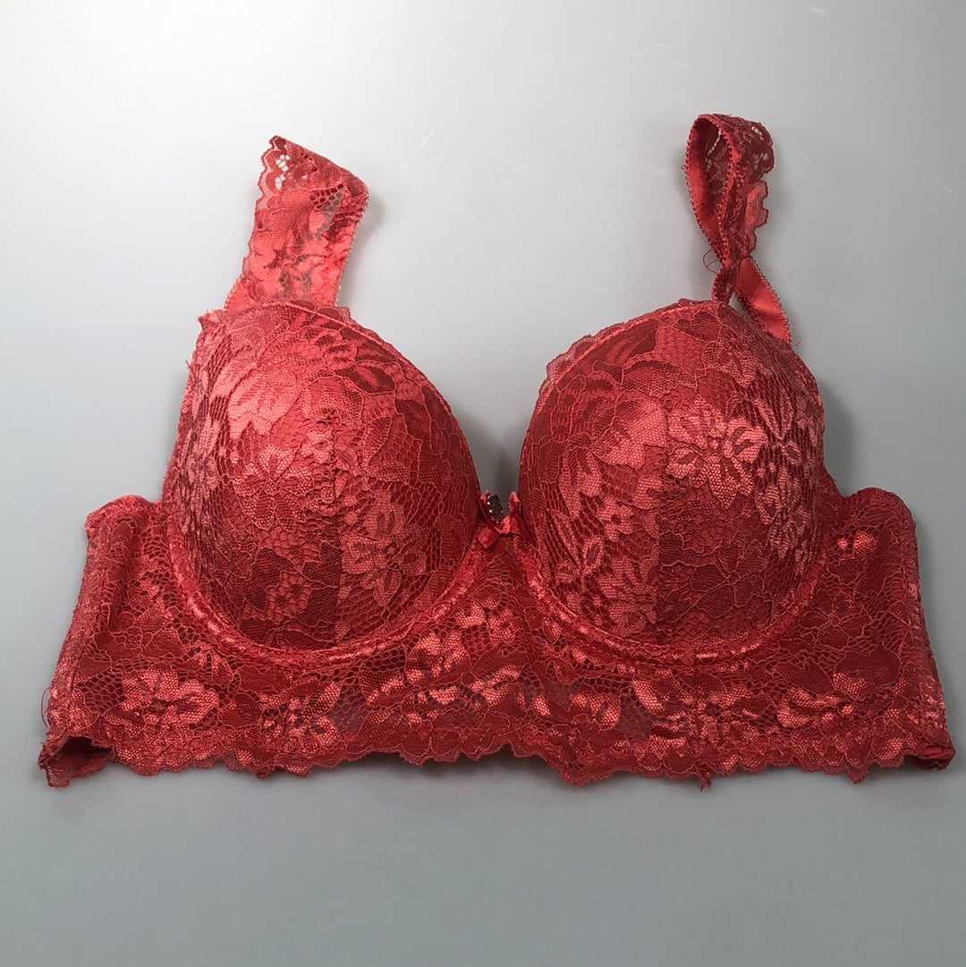 Brasier Rosado Daisy Fuentes