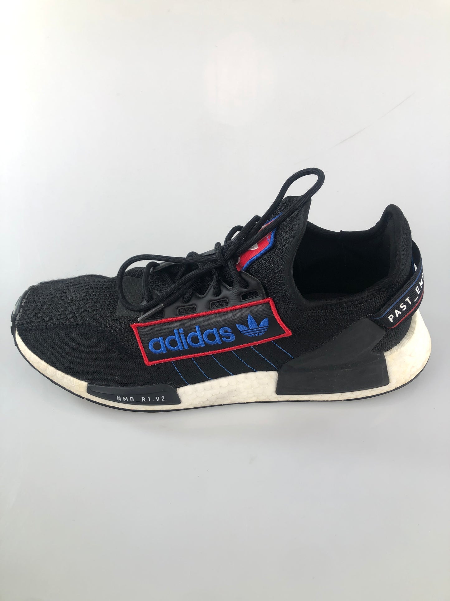 Tenis Negro Deportivo Adidas