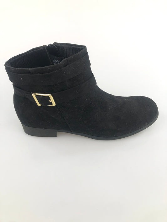 Botas Negro Zoe Zac