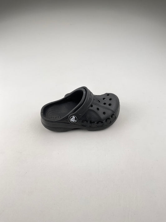 Sandalia Negro Crocs