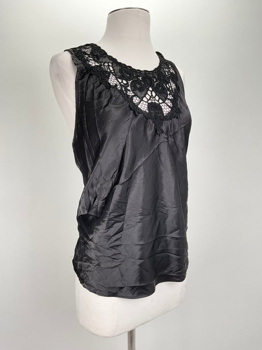 Blusa Negro Cinema