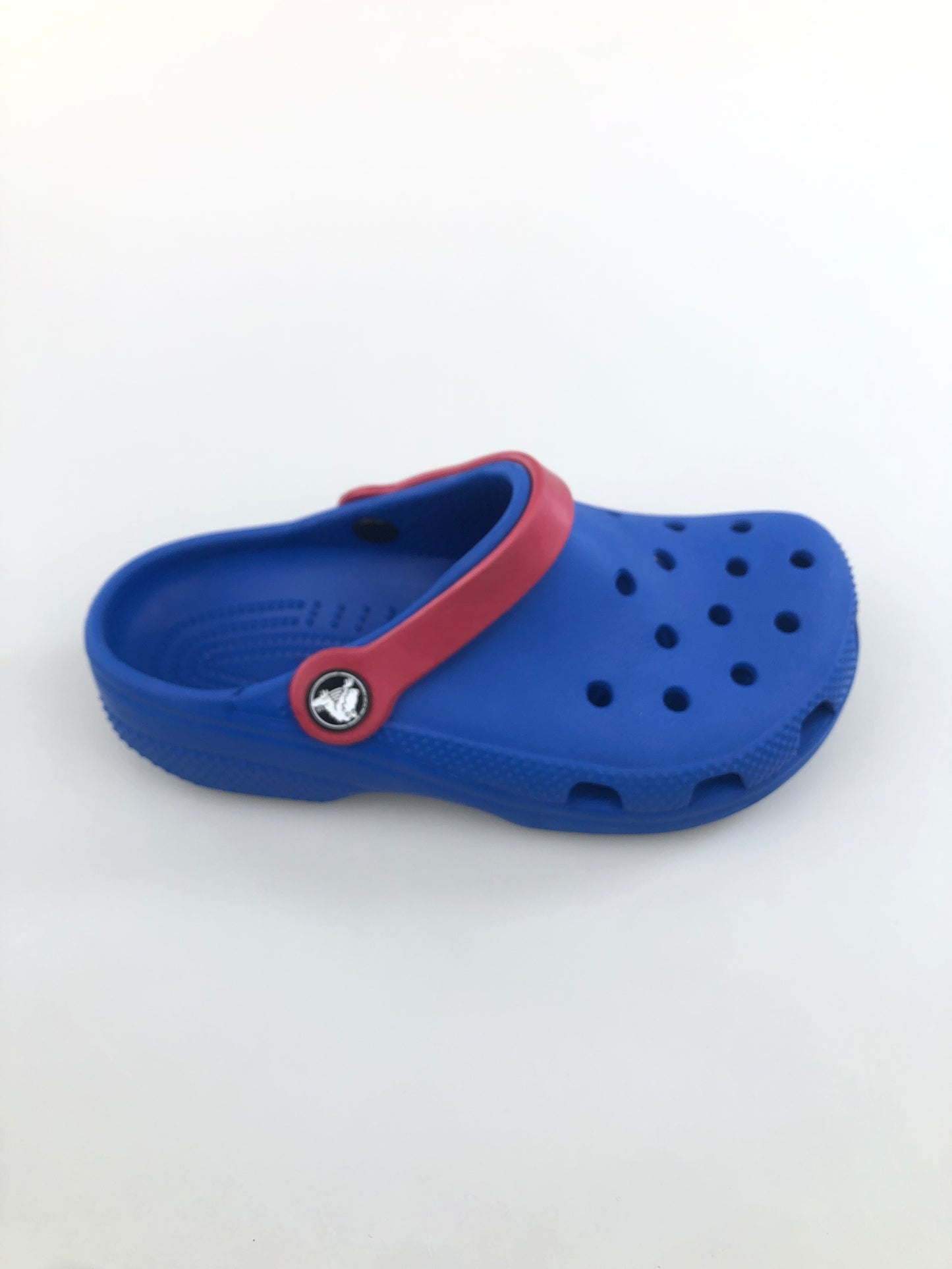 Sandalia Azul Crocs