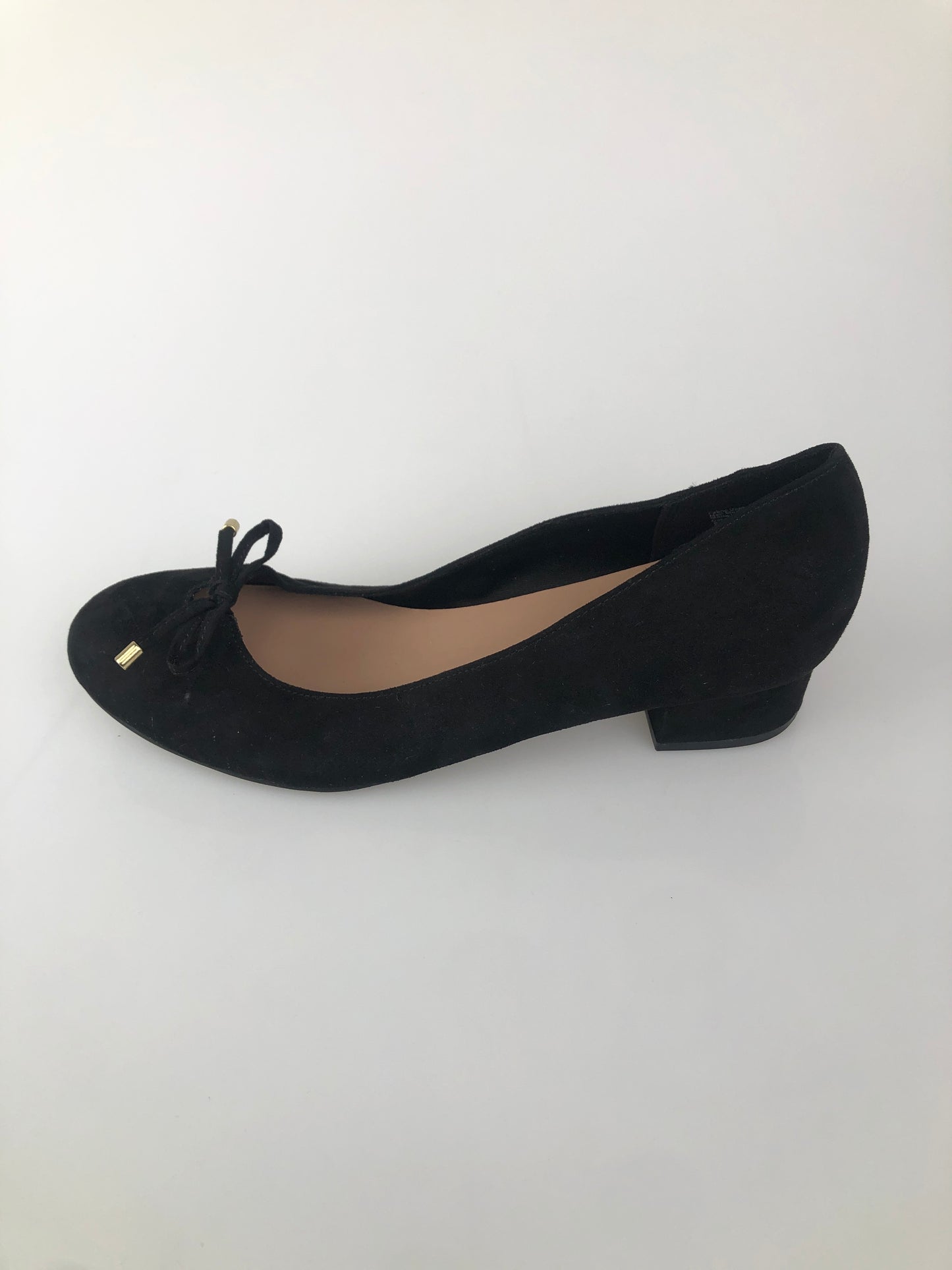 Zapatos Negro de Tacon Fiomi