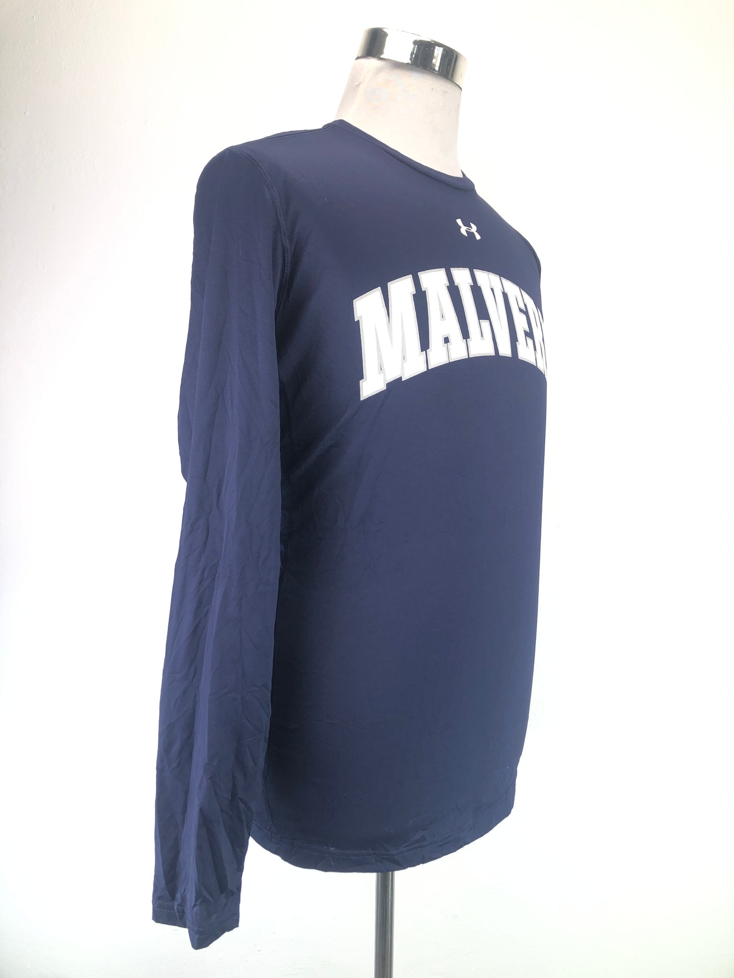 Camiseta Azul oscuro Deportivo Under Amour