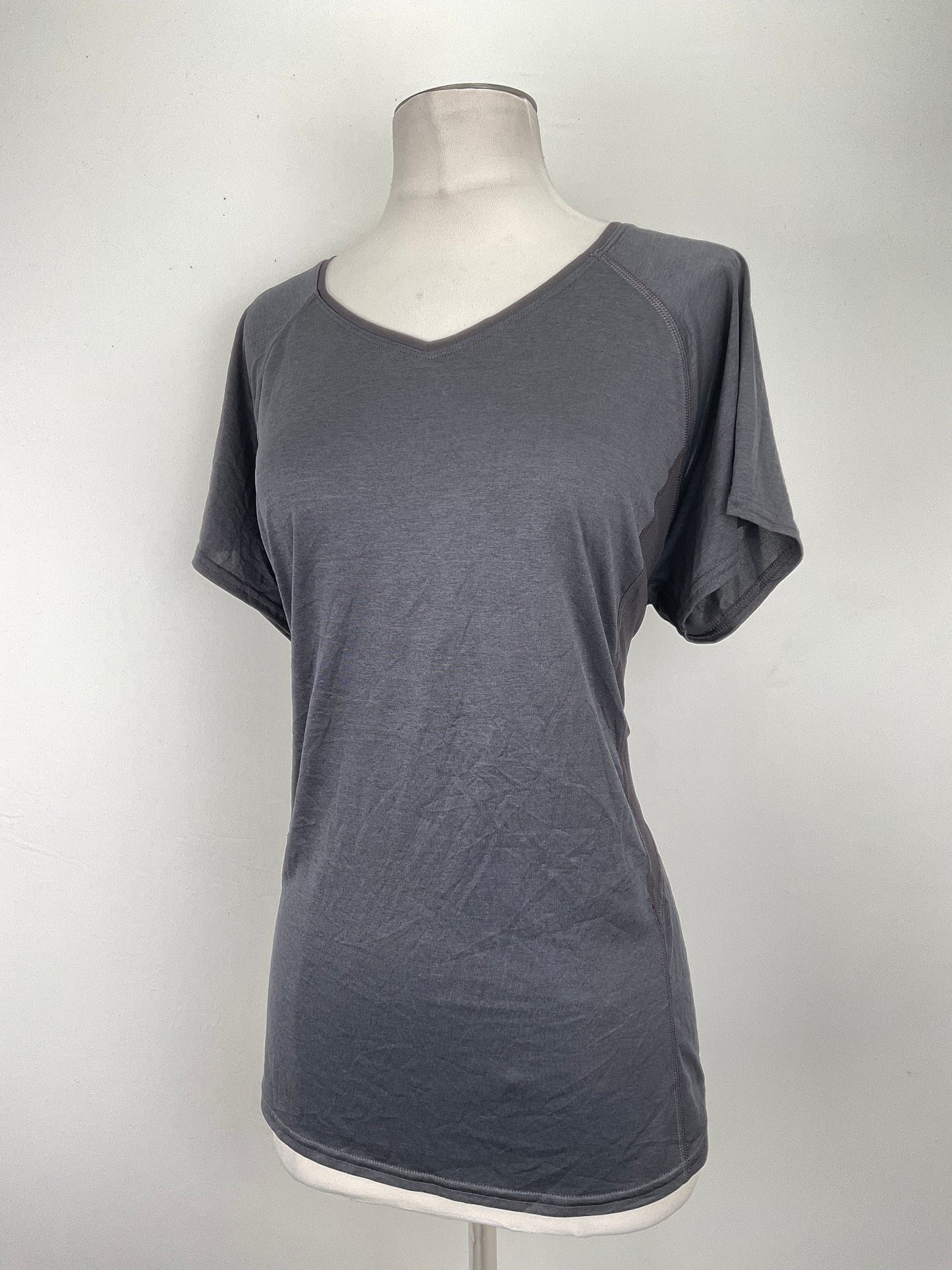 Camiseta Negro Deportivo Tek Gear