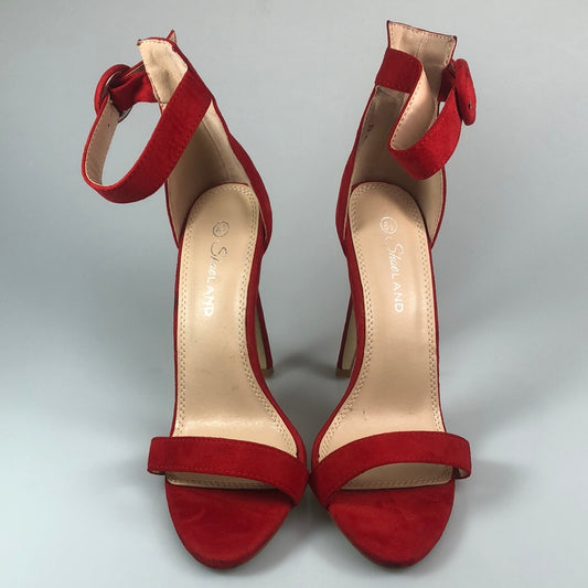 Zapatilla Rojo ShoeLand