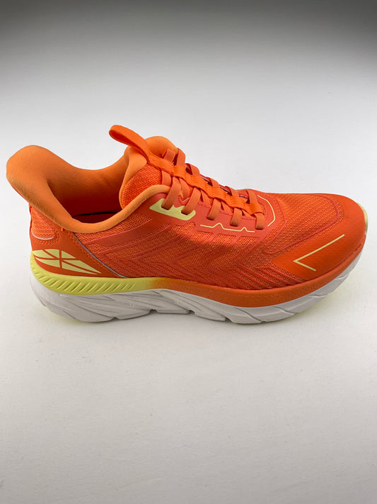 Tenis Naranja Deportivo All Swifit