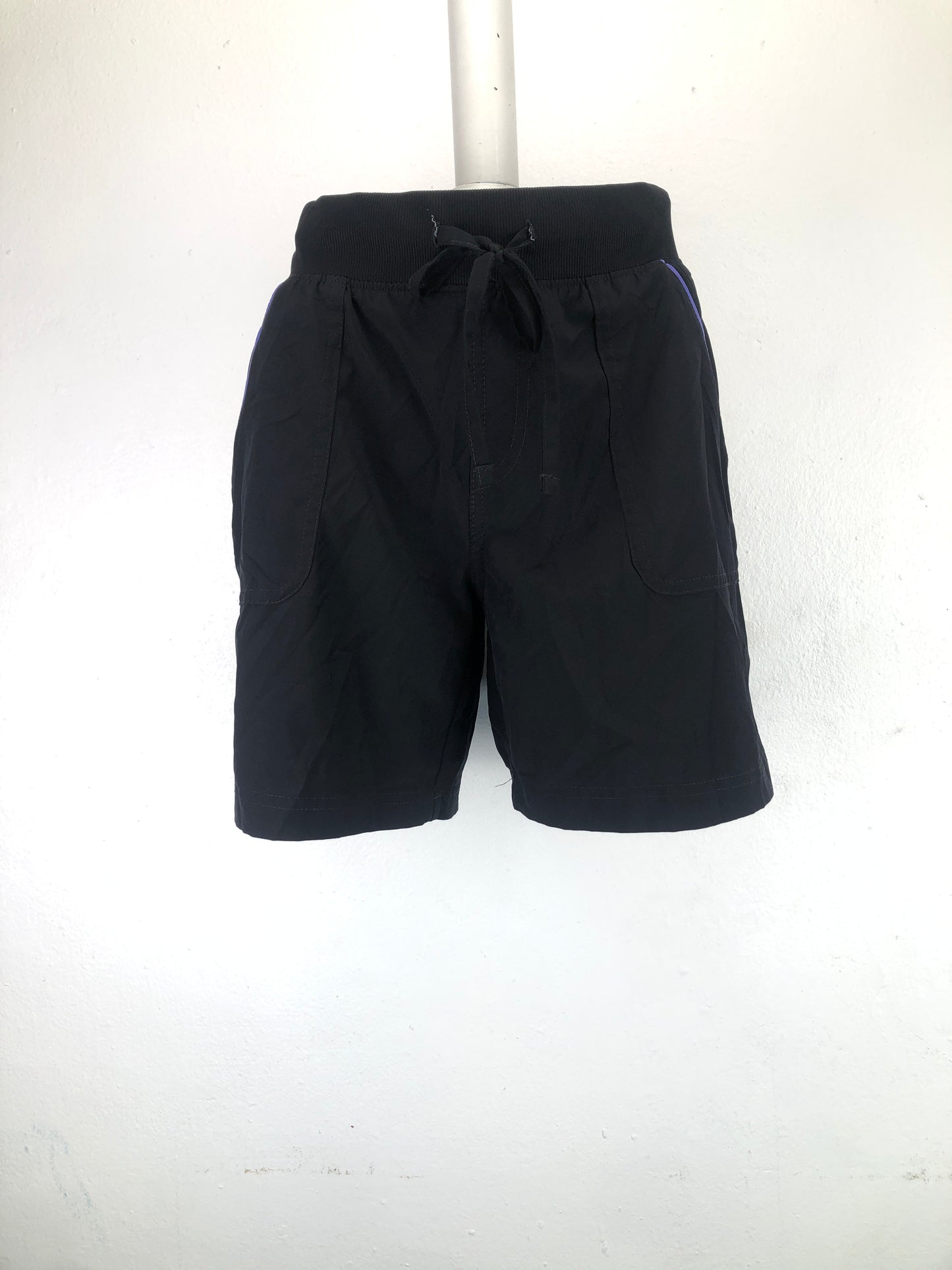 Short Negro Deportivo Variangis