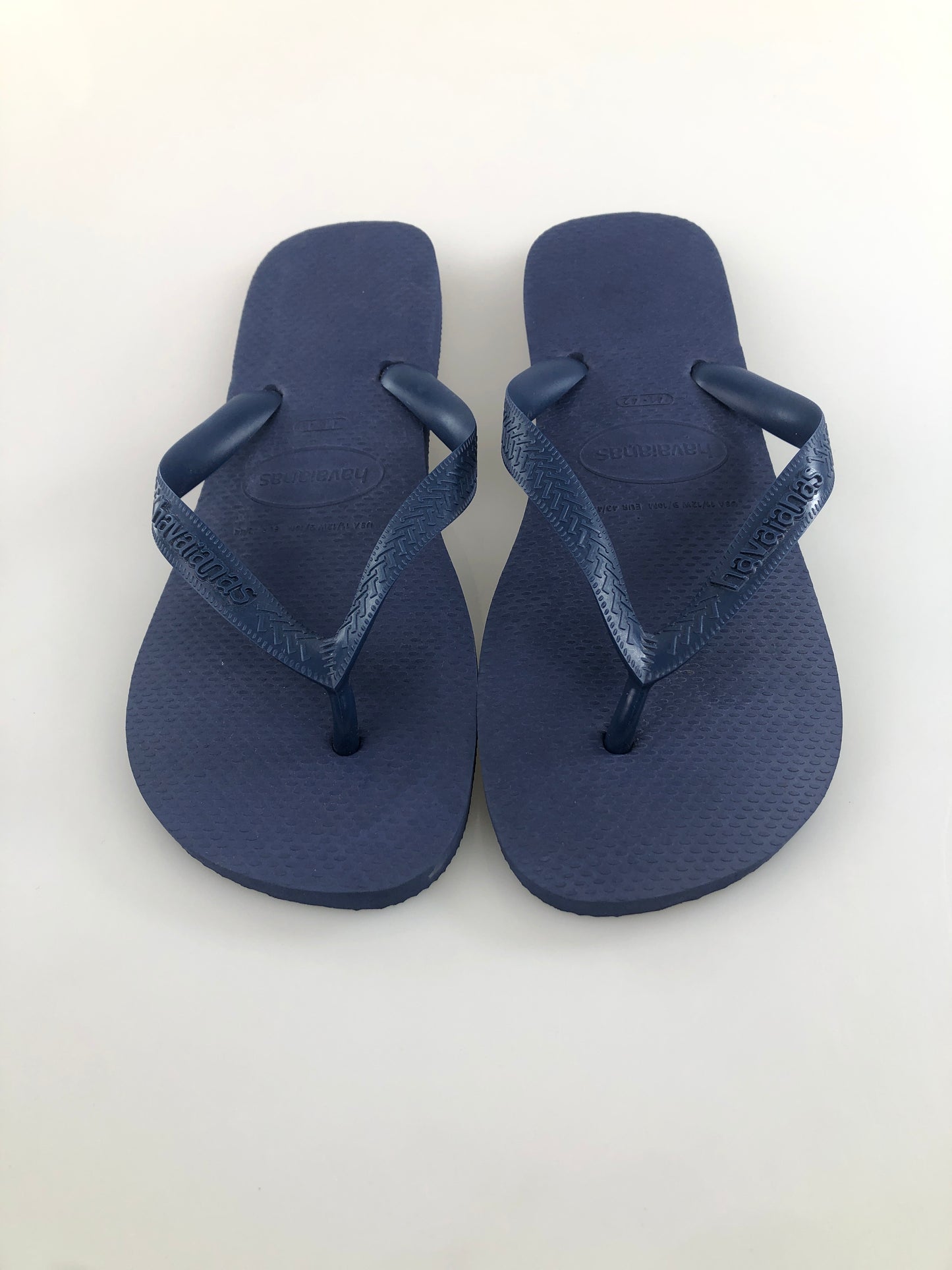 Sandalia Azul Marino Havaiahas