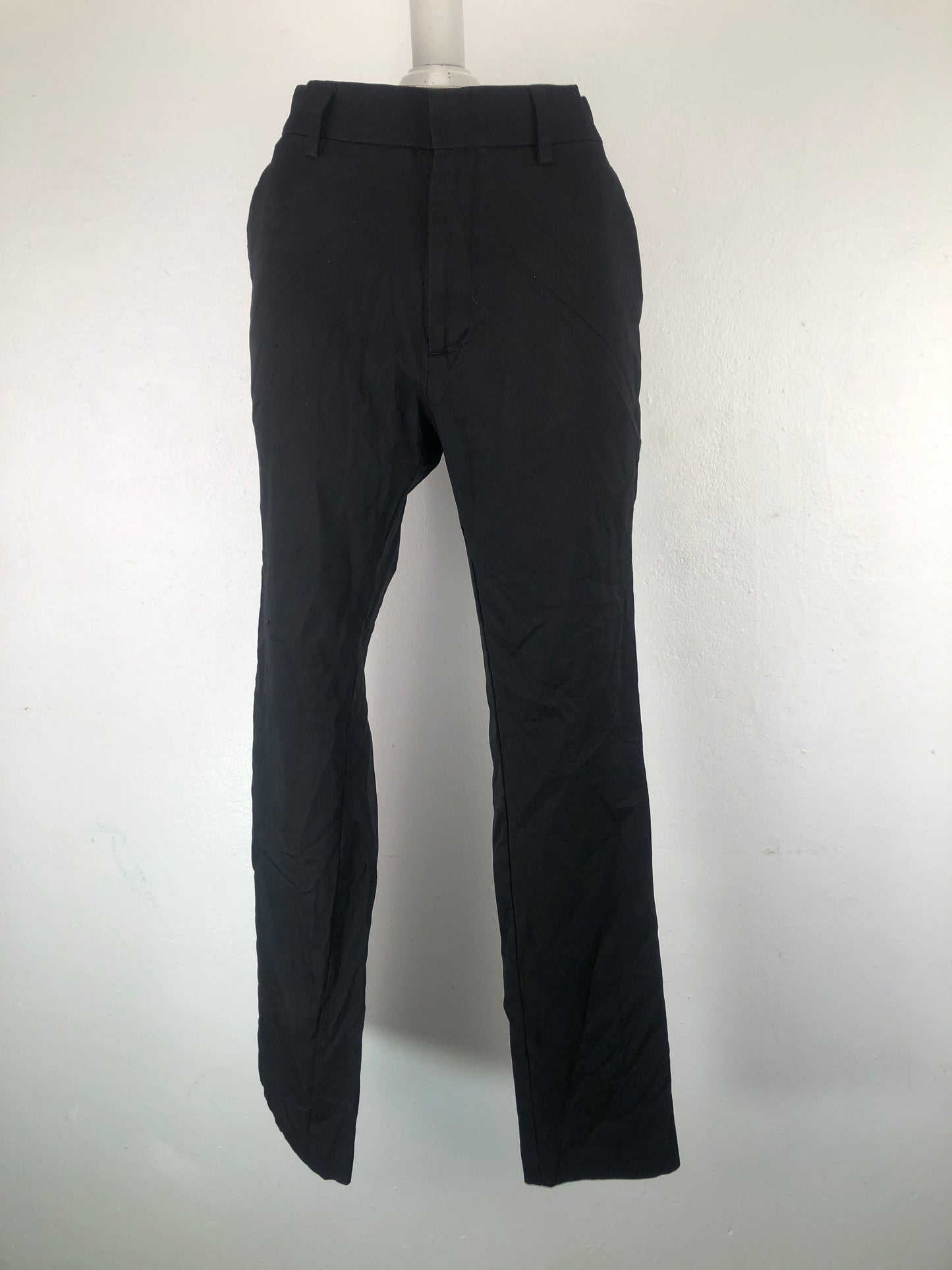 Pantalon negro de Vestir Kenneth Cole