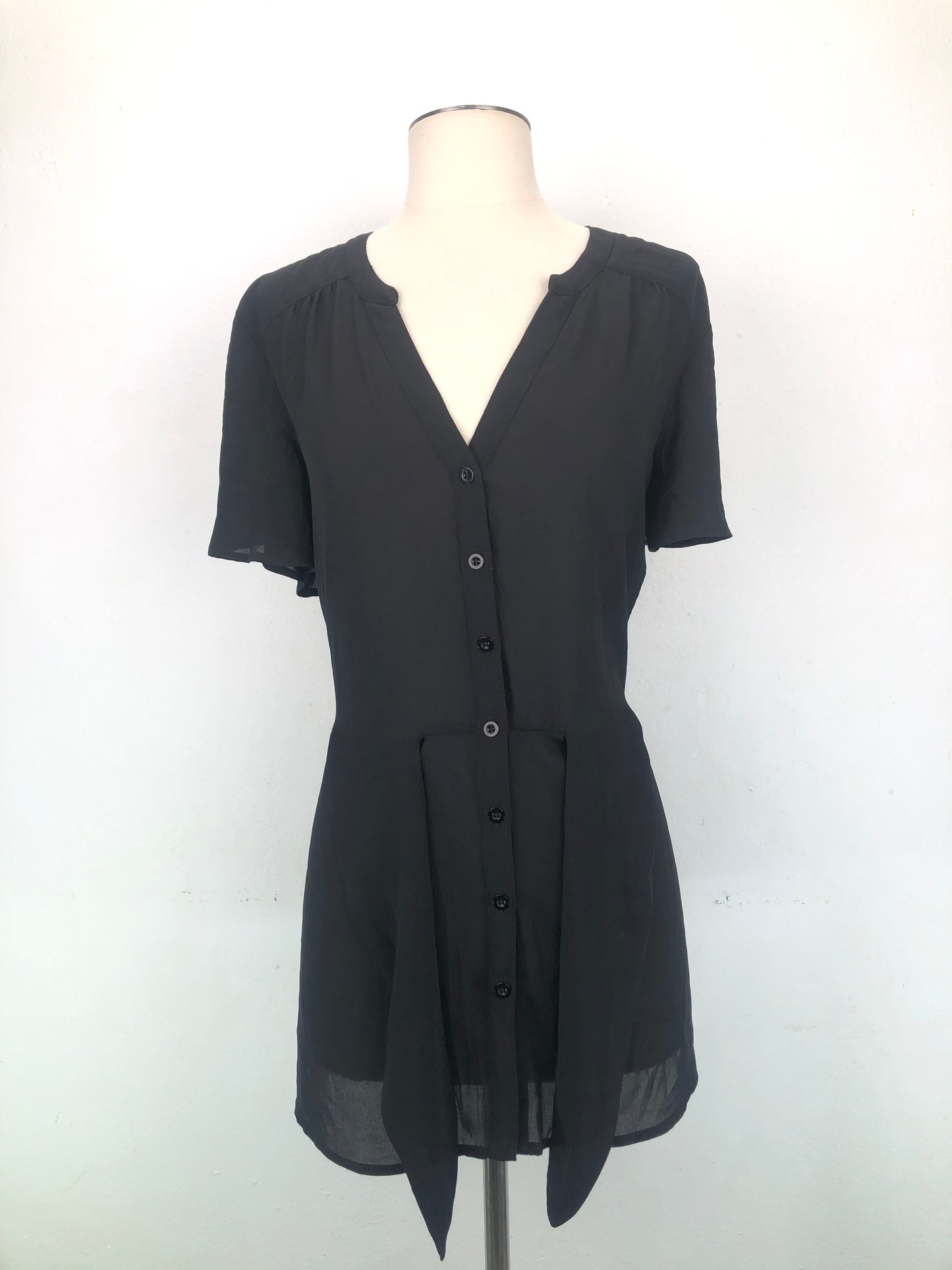 Blusa Negro Torrid