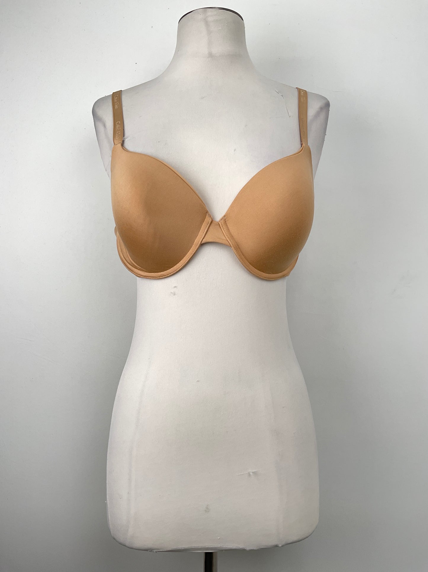 Brasier Crema Calvin Klein