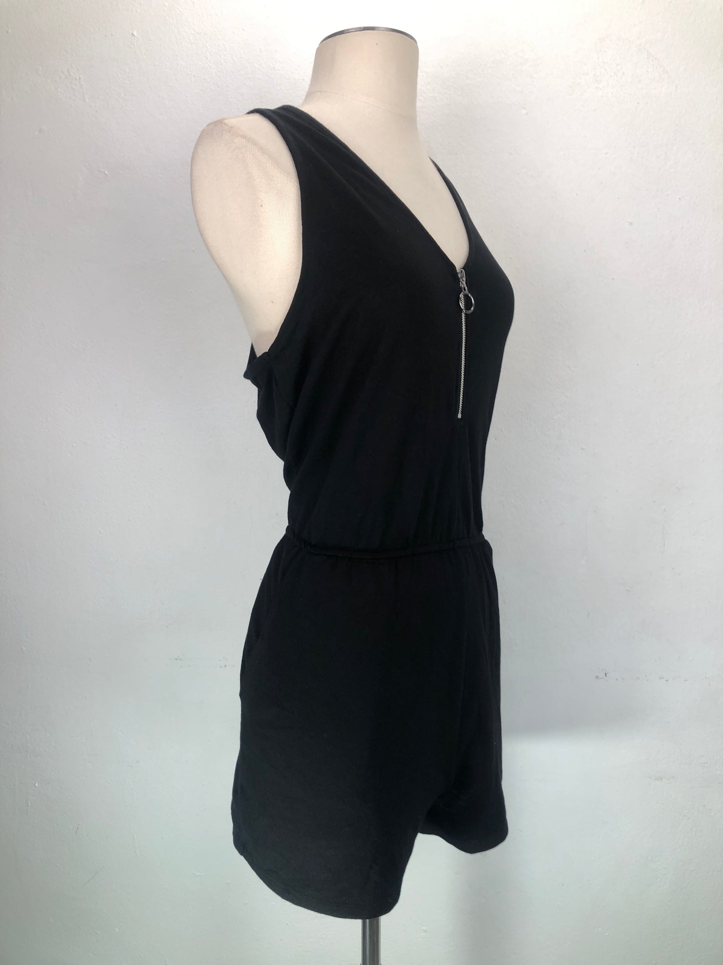 Enterizo Negro Ambiance