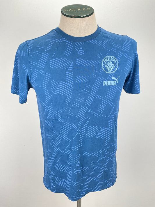 Camiseta Azul Puma