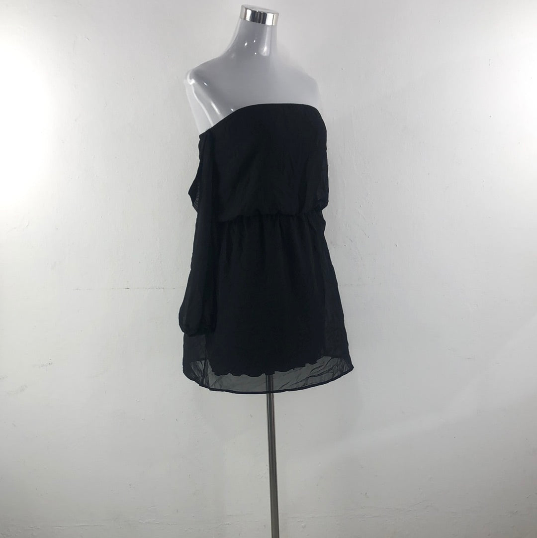 Vestido Negro Speckless