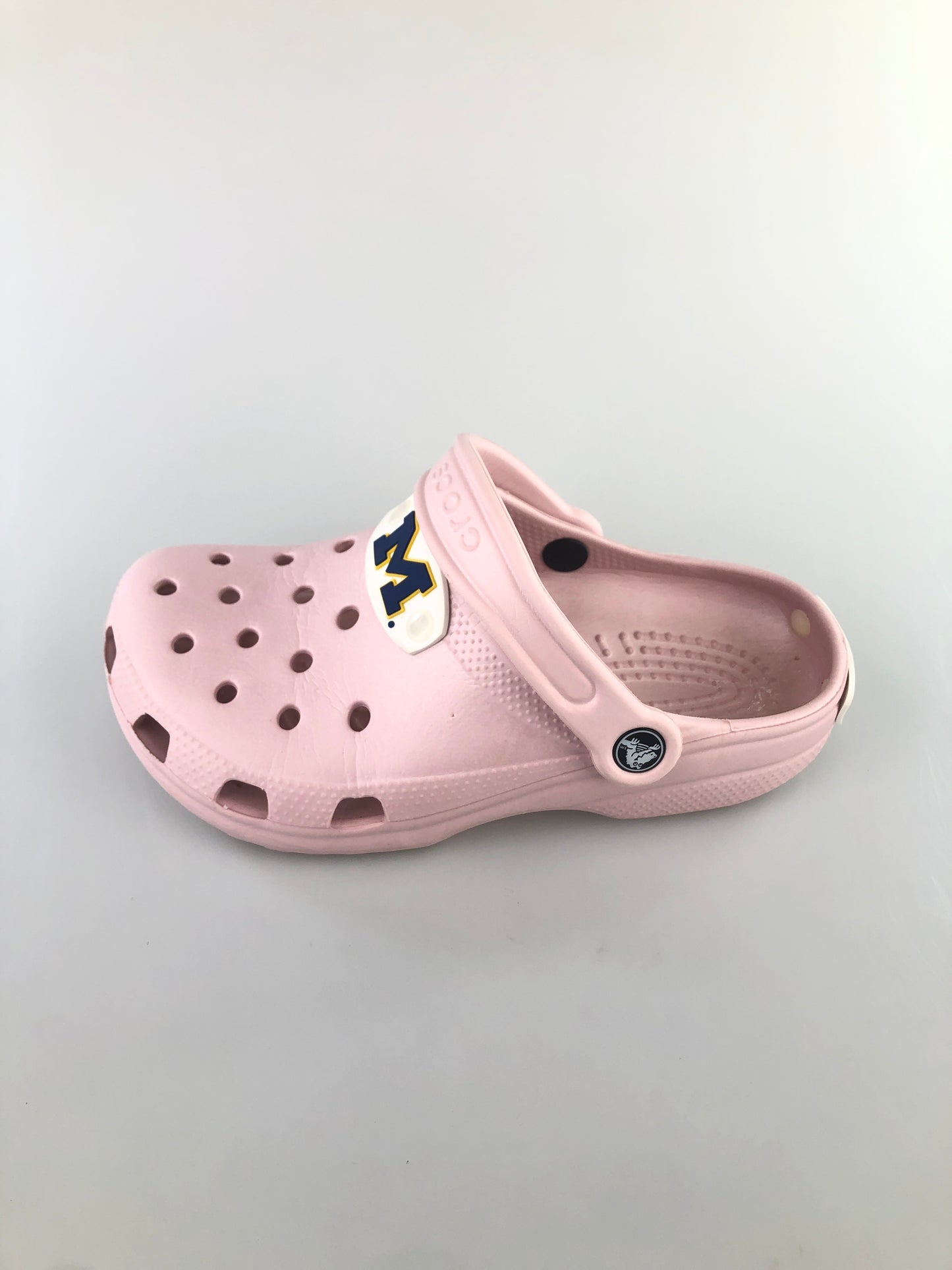 Sandalia Rosada Crocs