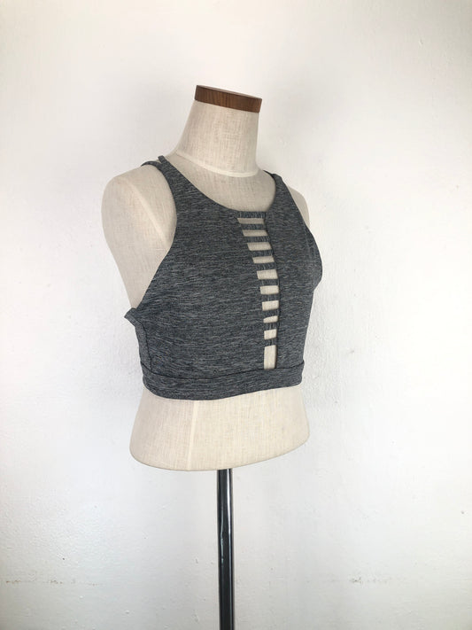 Blusita Gris Deportivo Ryka