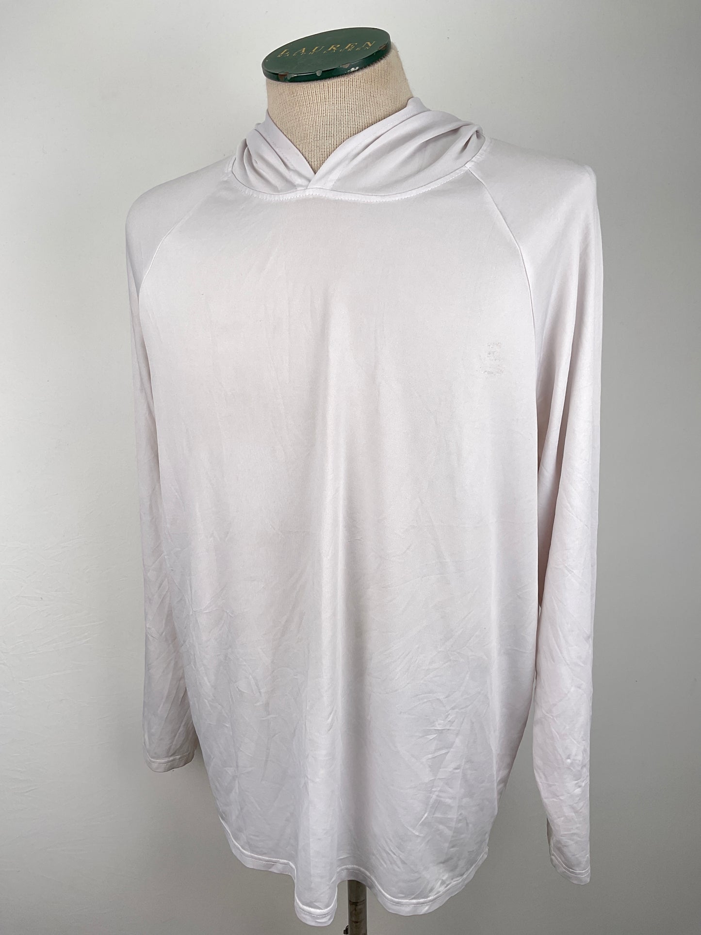 Abrigo Blanco Costa Brava