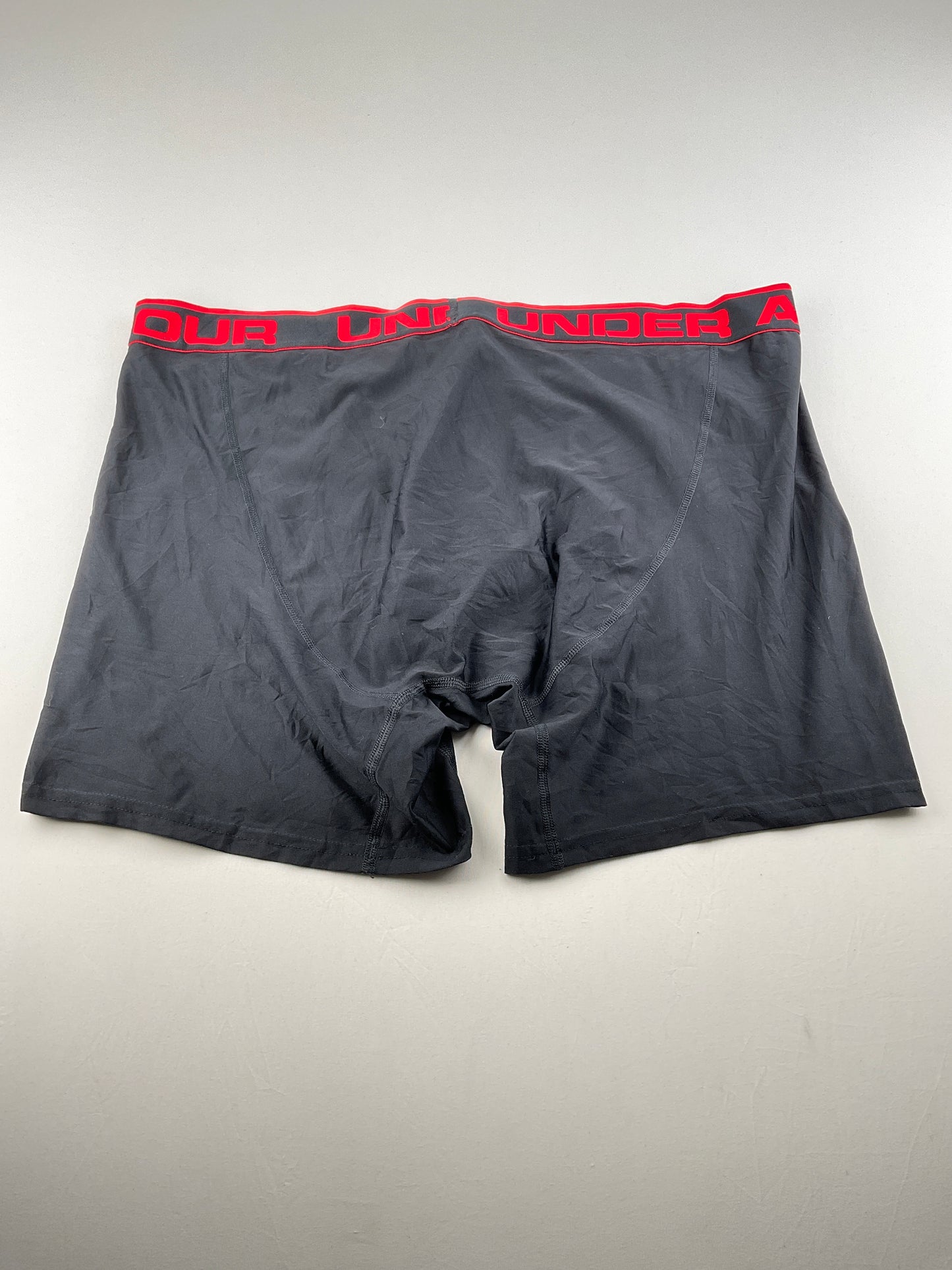 Boxer Negro Under Armour
