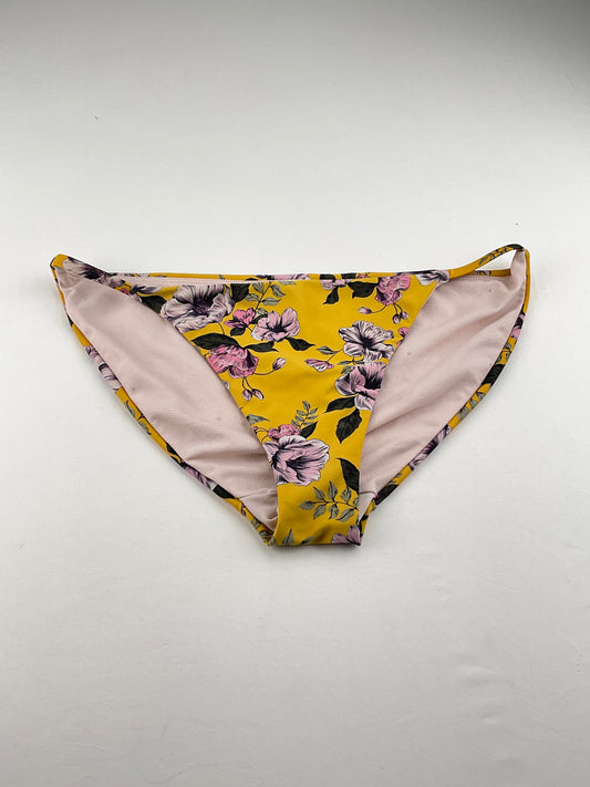 Panti de Baño Amarillo Floral Variangis