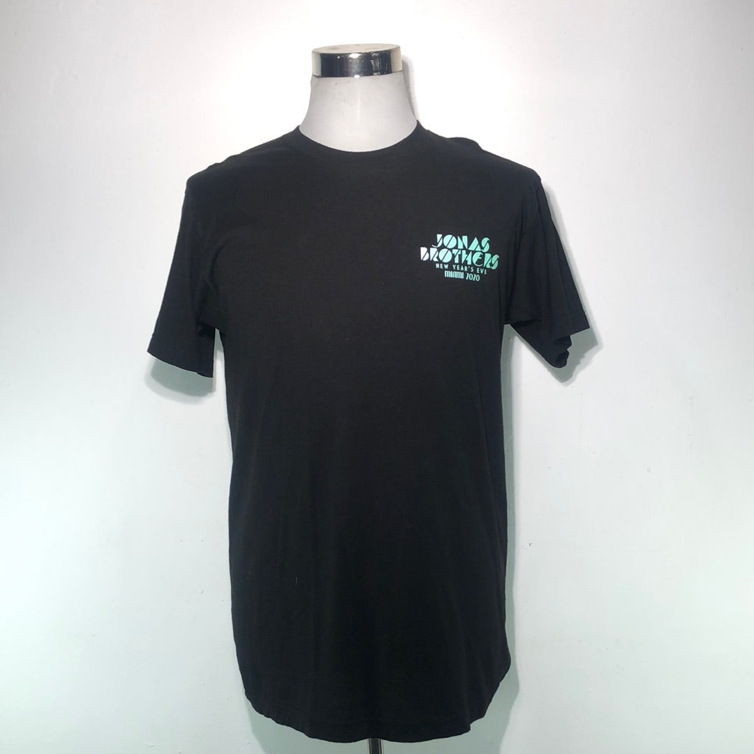 Camiseta Negro Tultex
