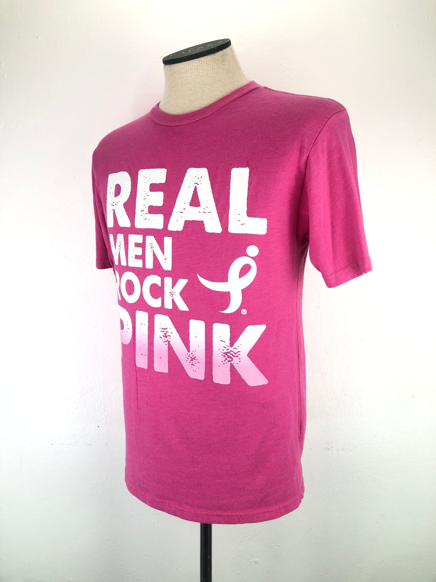 Camiseta rosado Susan Komen
