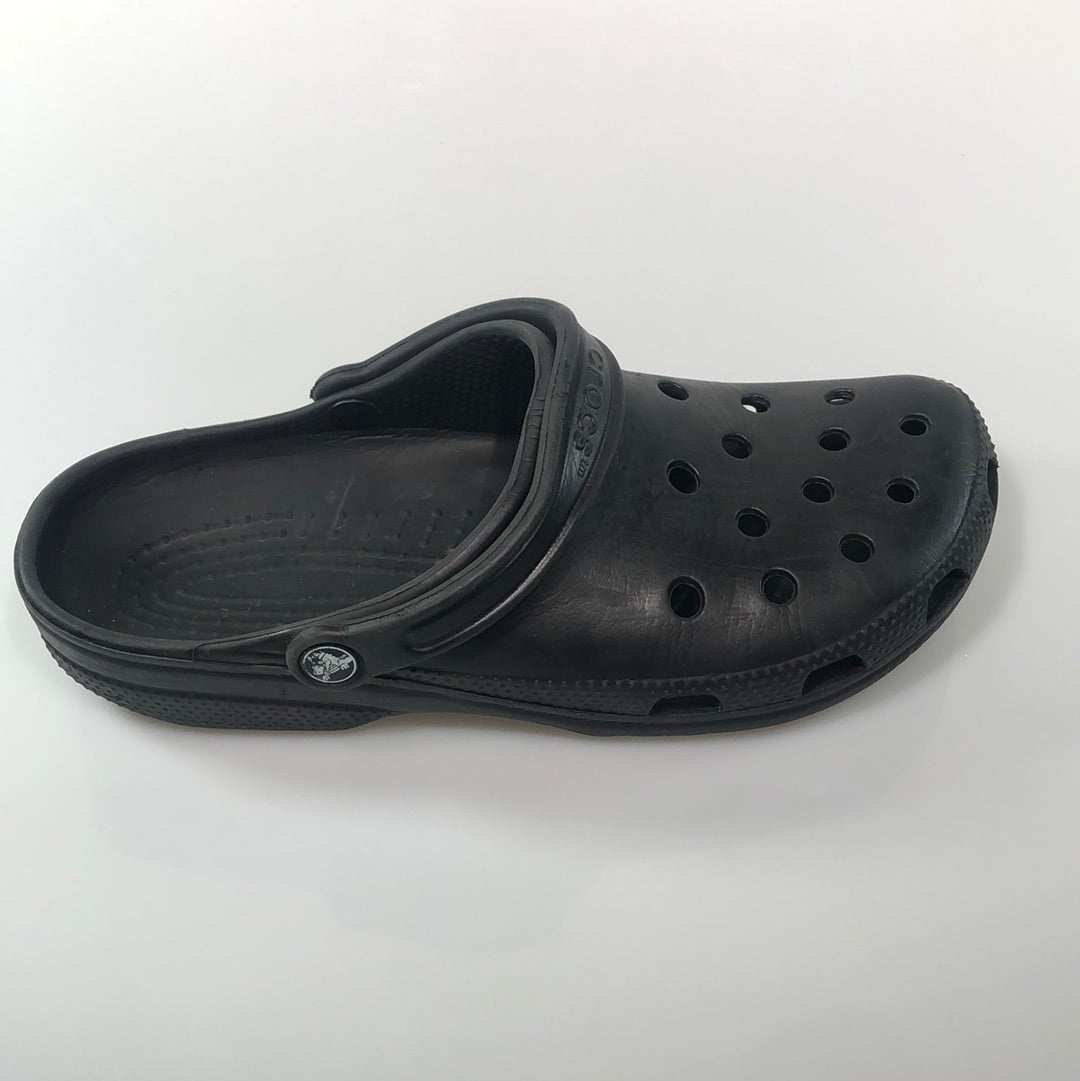 Sandalias Negro Crocs