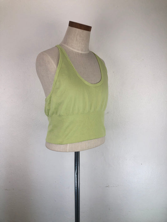 Blusita Verde Deportivo Zella