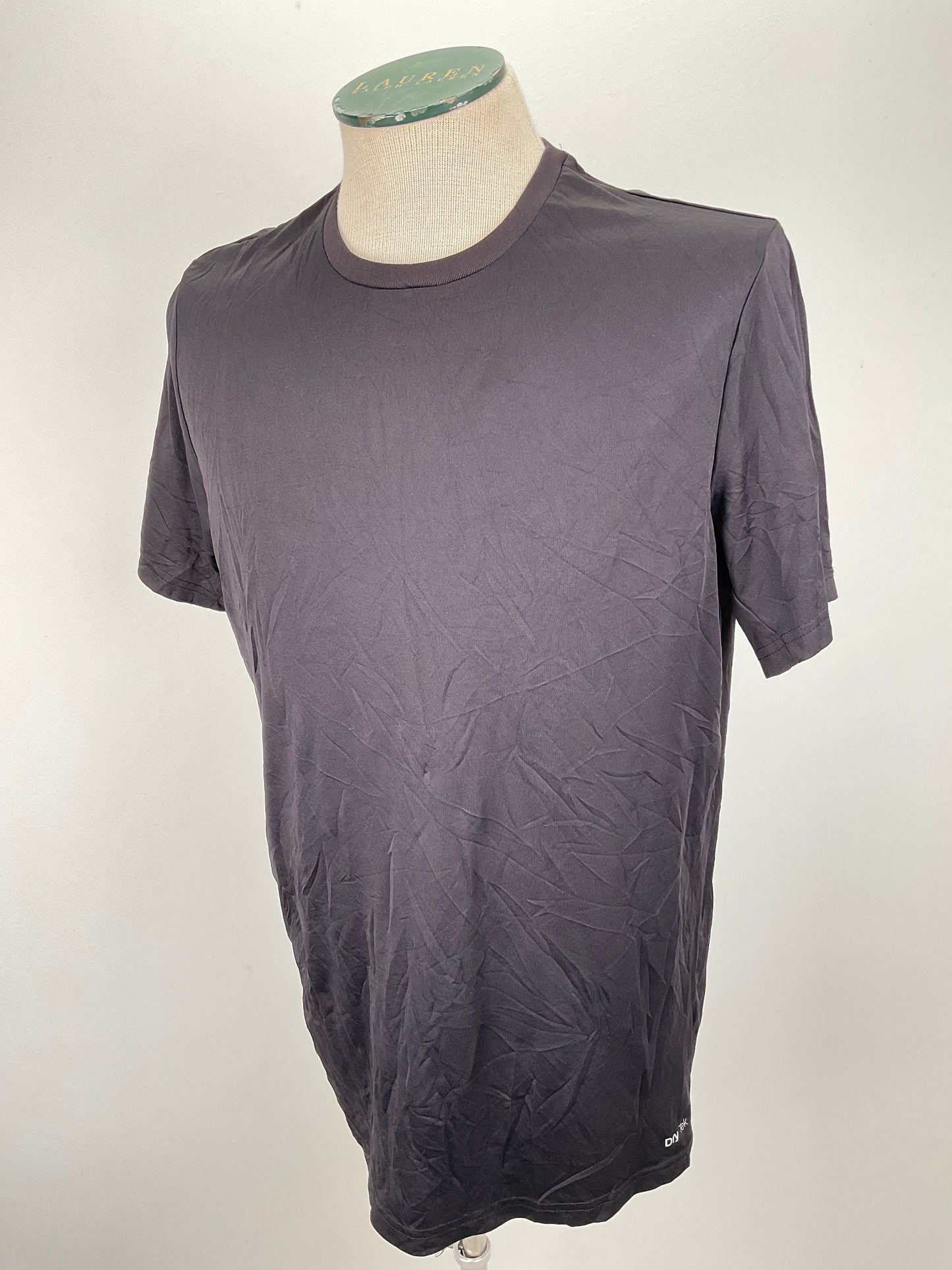 Camiseta Negro Deportivo Tek Gear