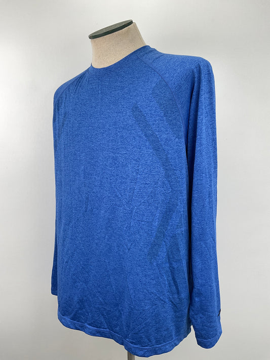 Camiseta Azul Aasics