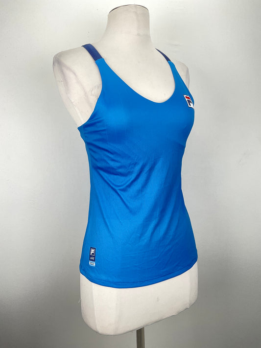 Camiseta Azul Deportivo Fils