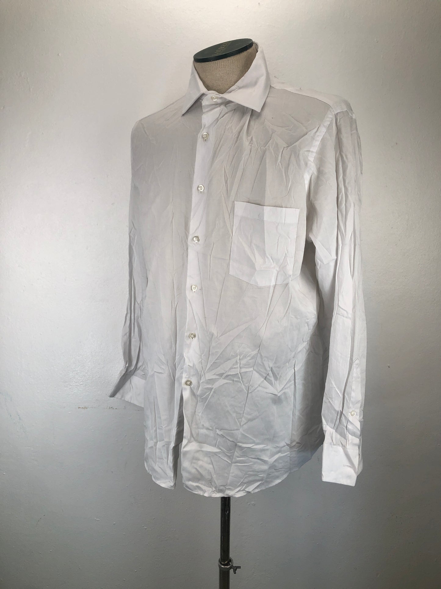 Camisa Blanco Van Heusen