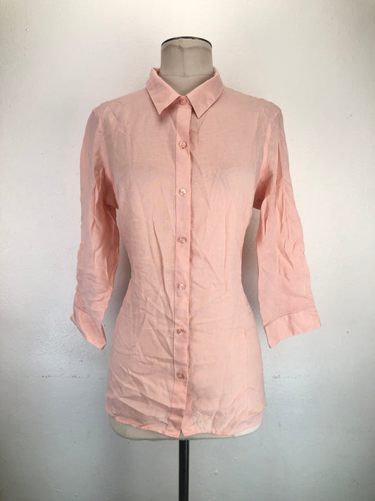Camisa Rosado Coldwater Creek