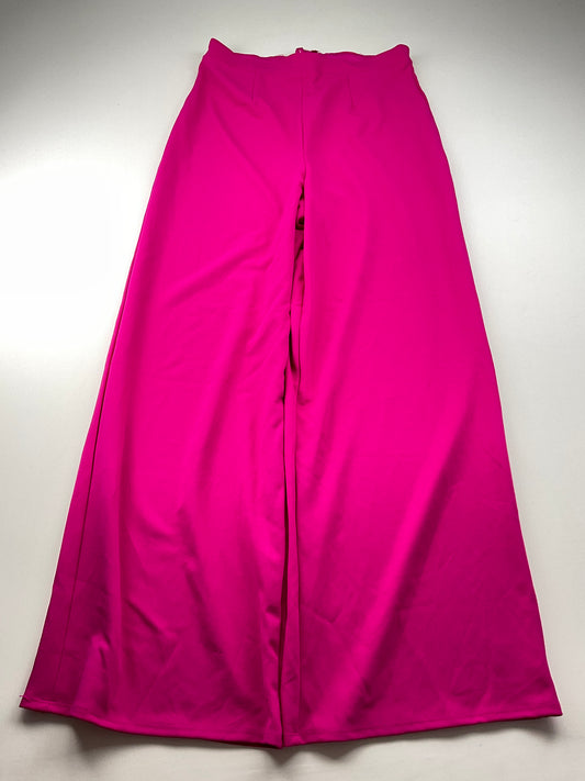 Pantalon Palazzo Rosado Variangis