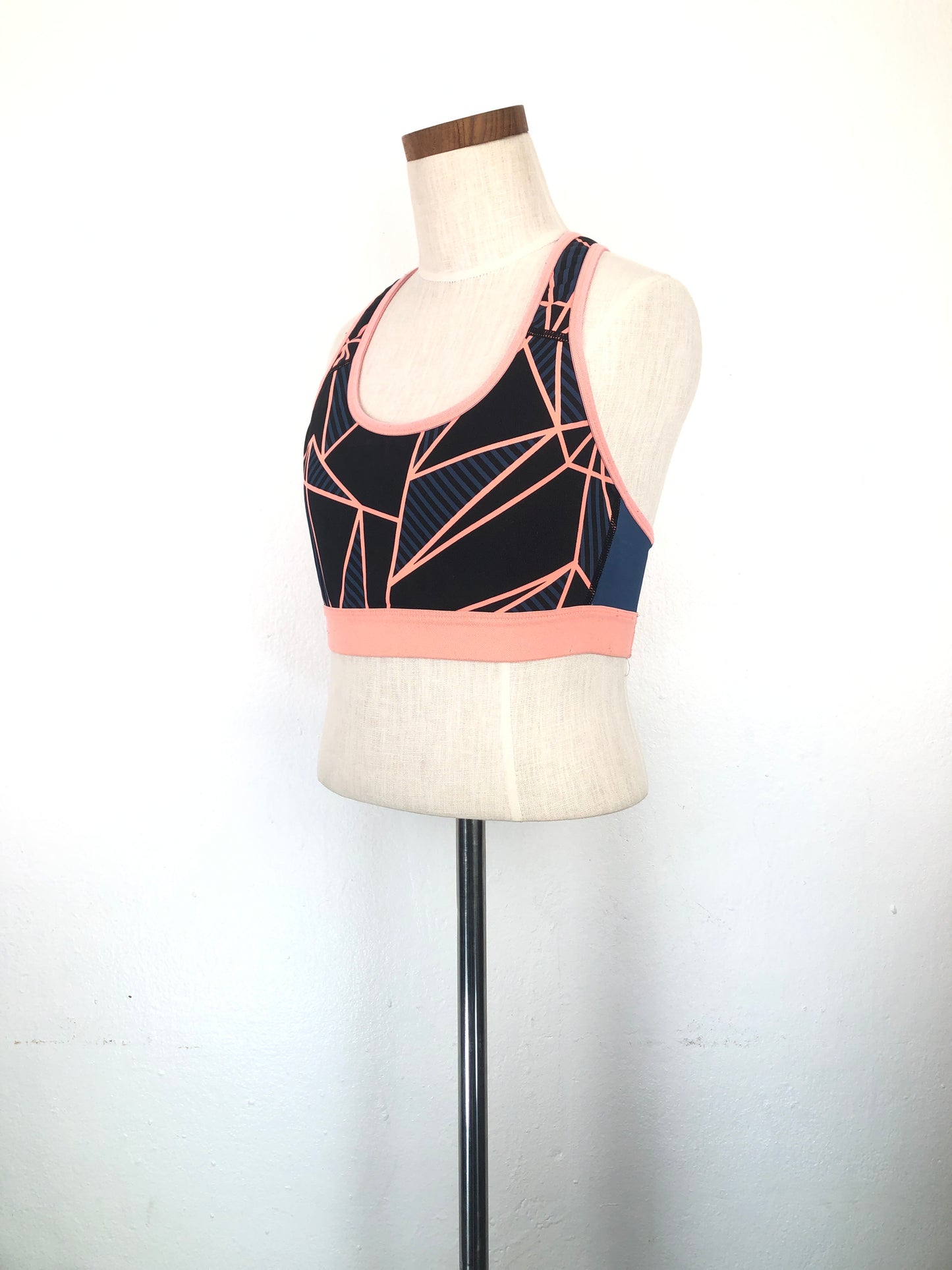 Blusita Naranja Deportivo Champion