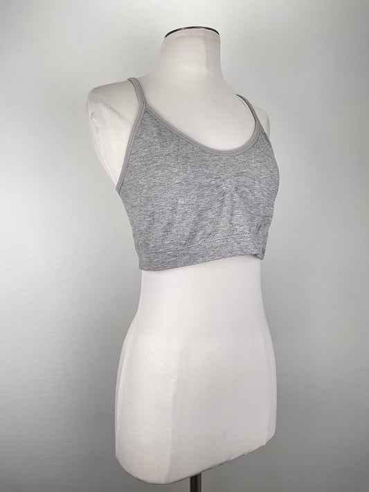 Blusita Gris Deportivo Nautica