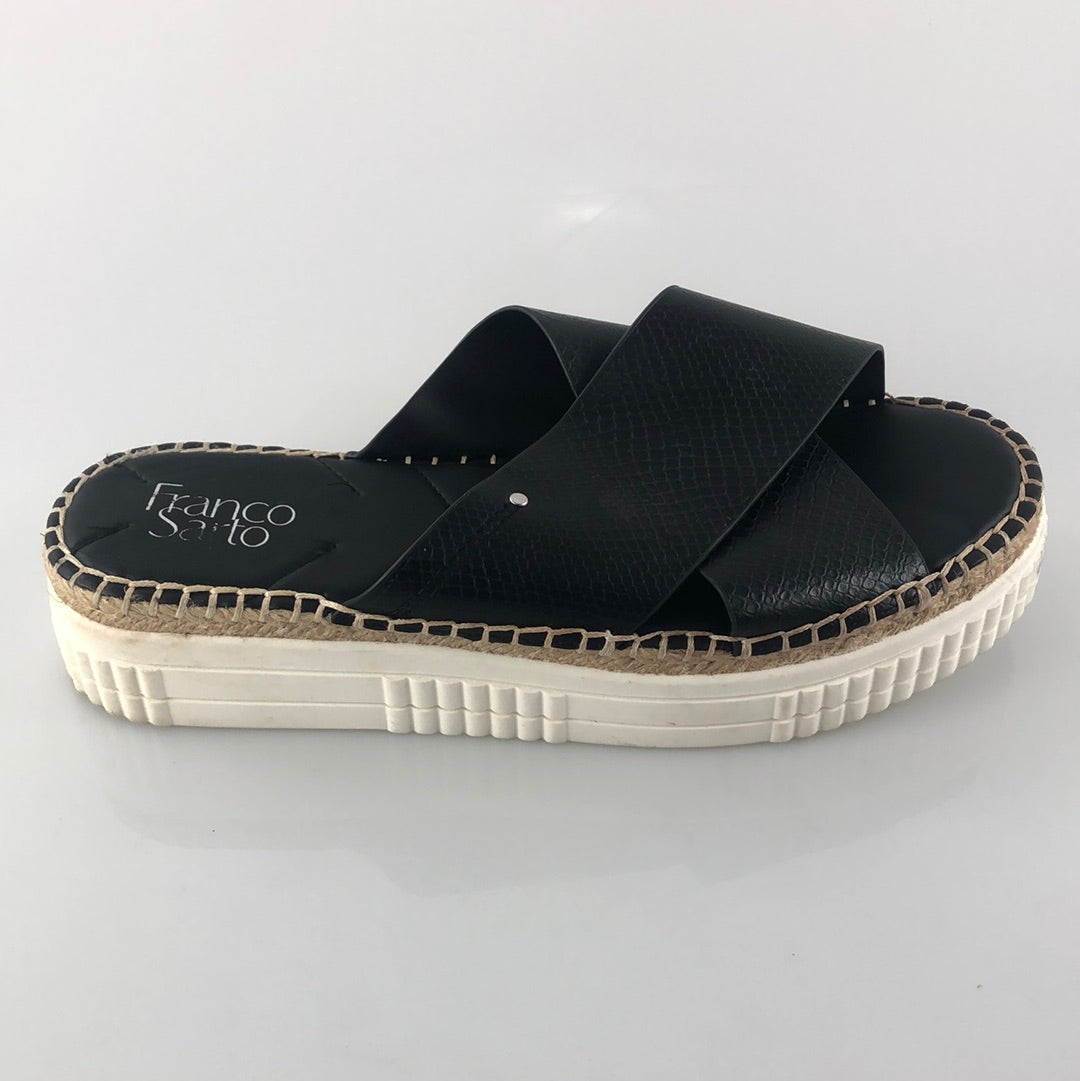 Sandalias Negro Franco Sarto