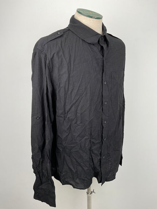 Camisa Negro Variangis
