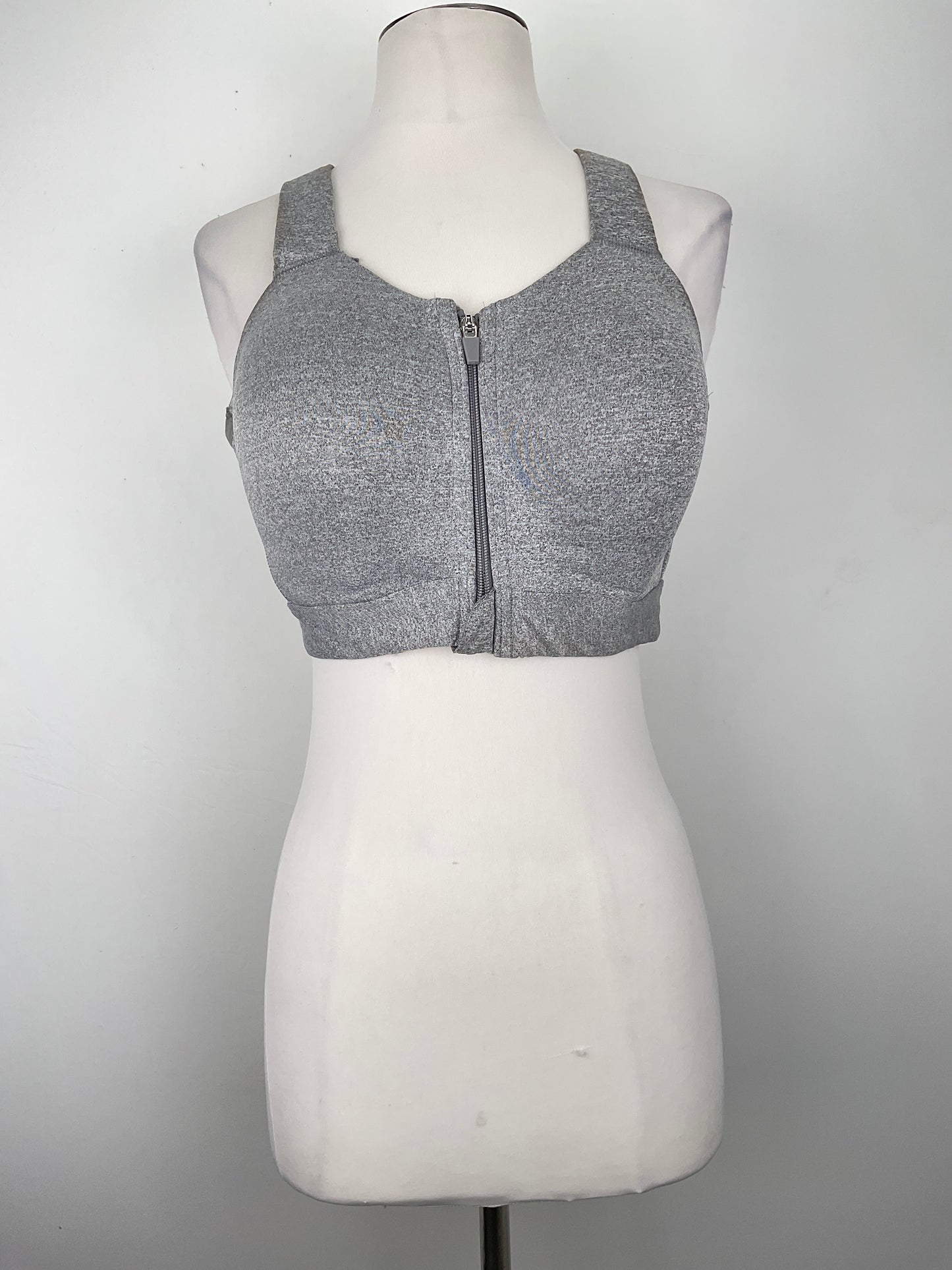 Blusita Gris Deportivo Layera