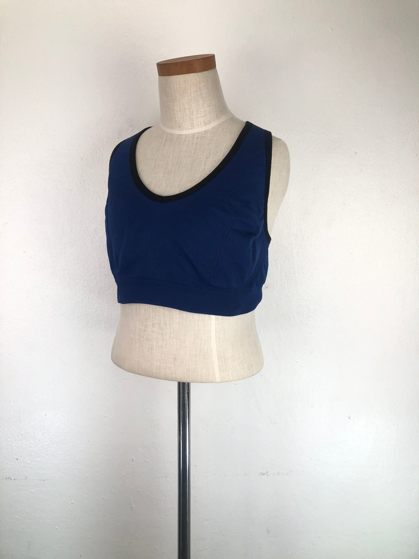 Blusita Azul marino Deportivo Variangis