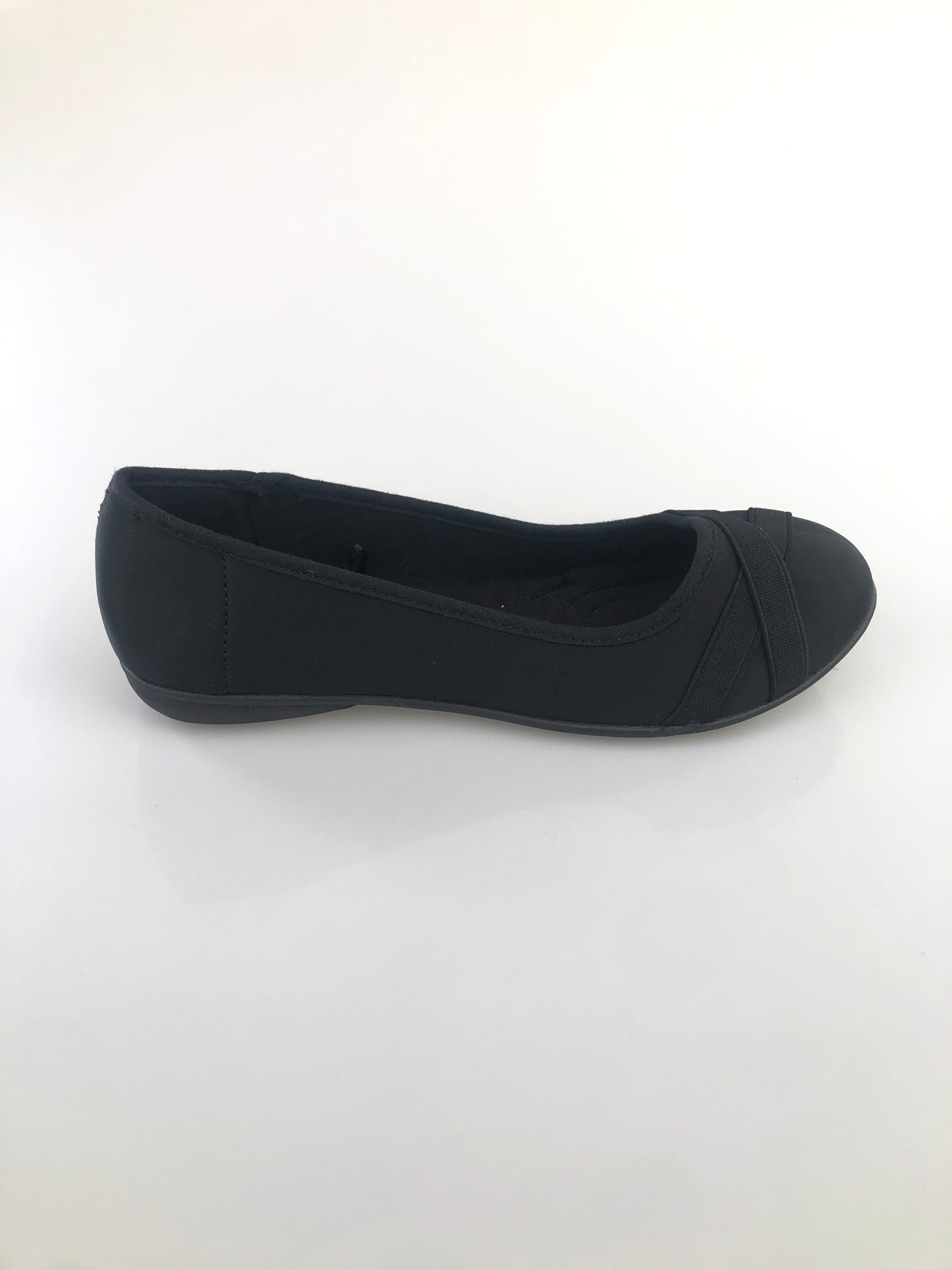 Zapatos Negro Laundry