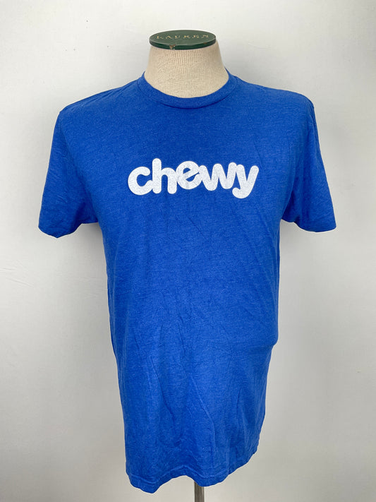 Camiseta Azul Next Level