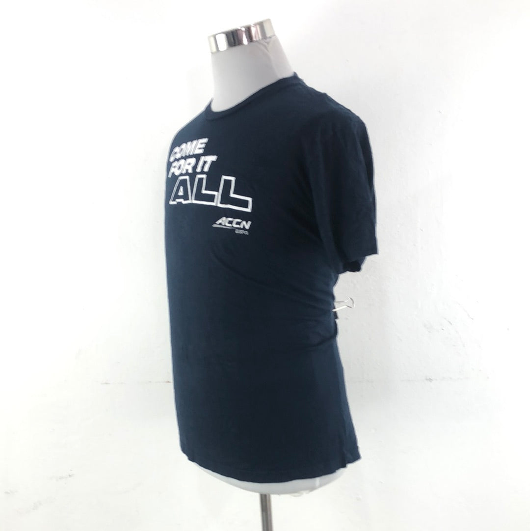 Camiseta Azul Marino ACCN Espa
