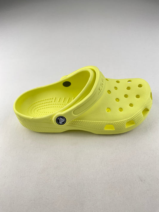 Sandalia Amarillo Crocs