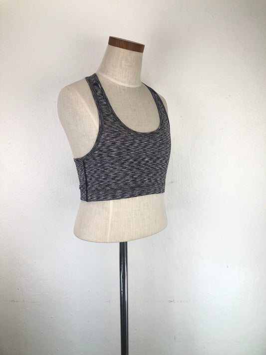 Blusita Gris Deportivo Dcg