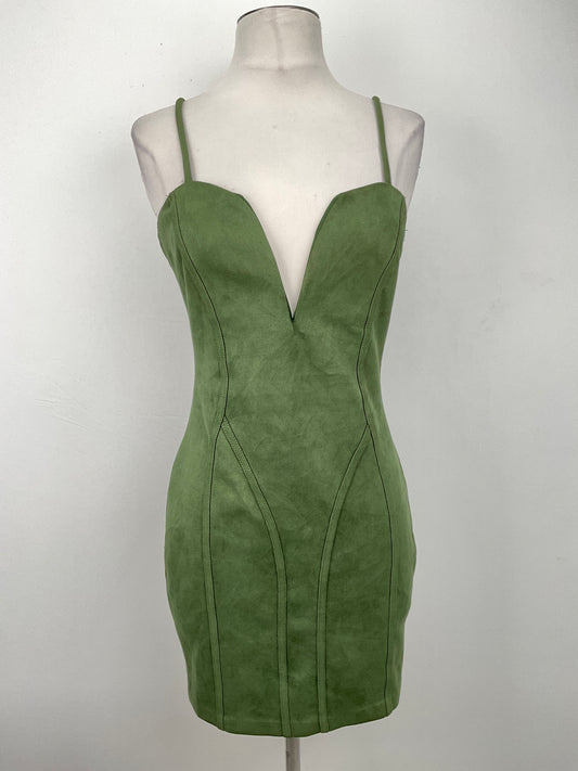 Vestido Verde Windsor