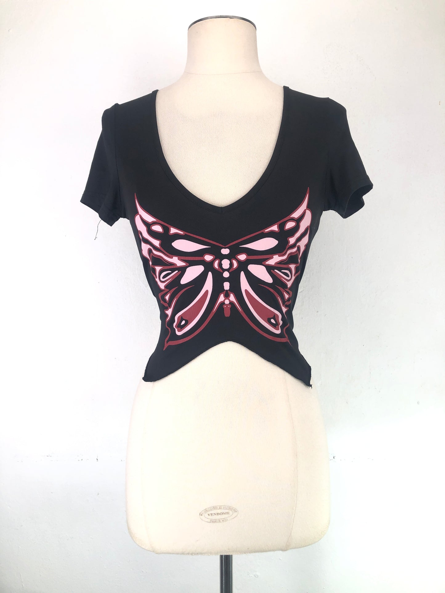 Blusa Negro Shein