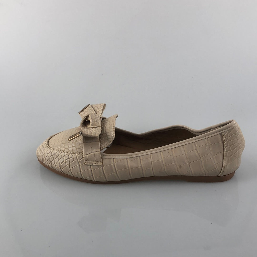 Zapatos Crema Boohoo