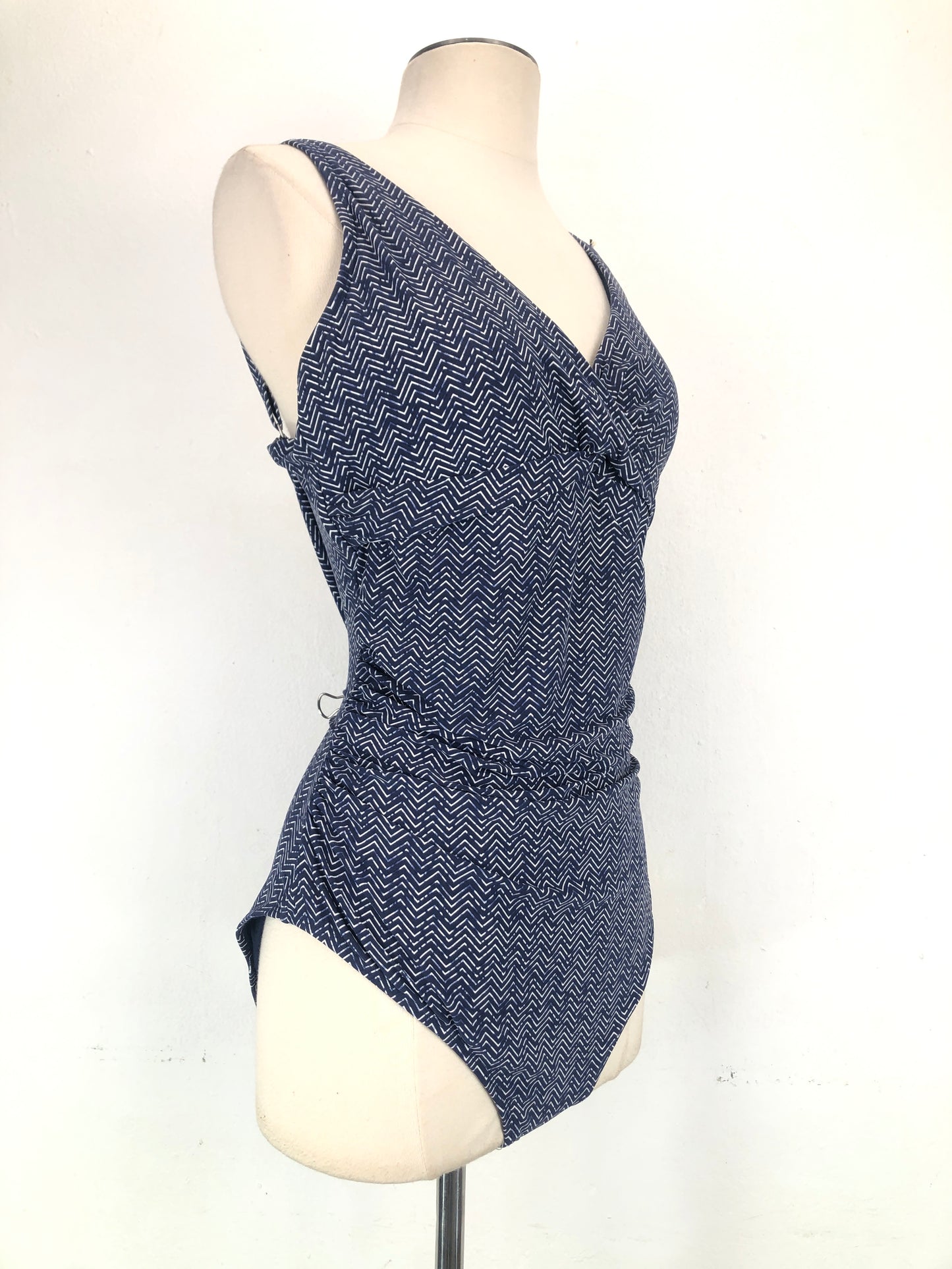 Traje de Baño Turquesa Niptuck Swim